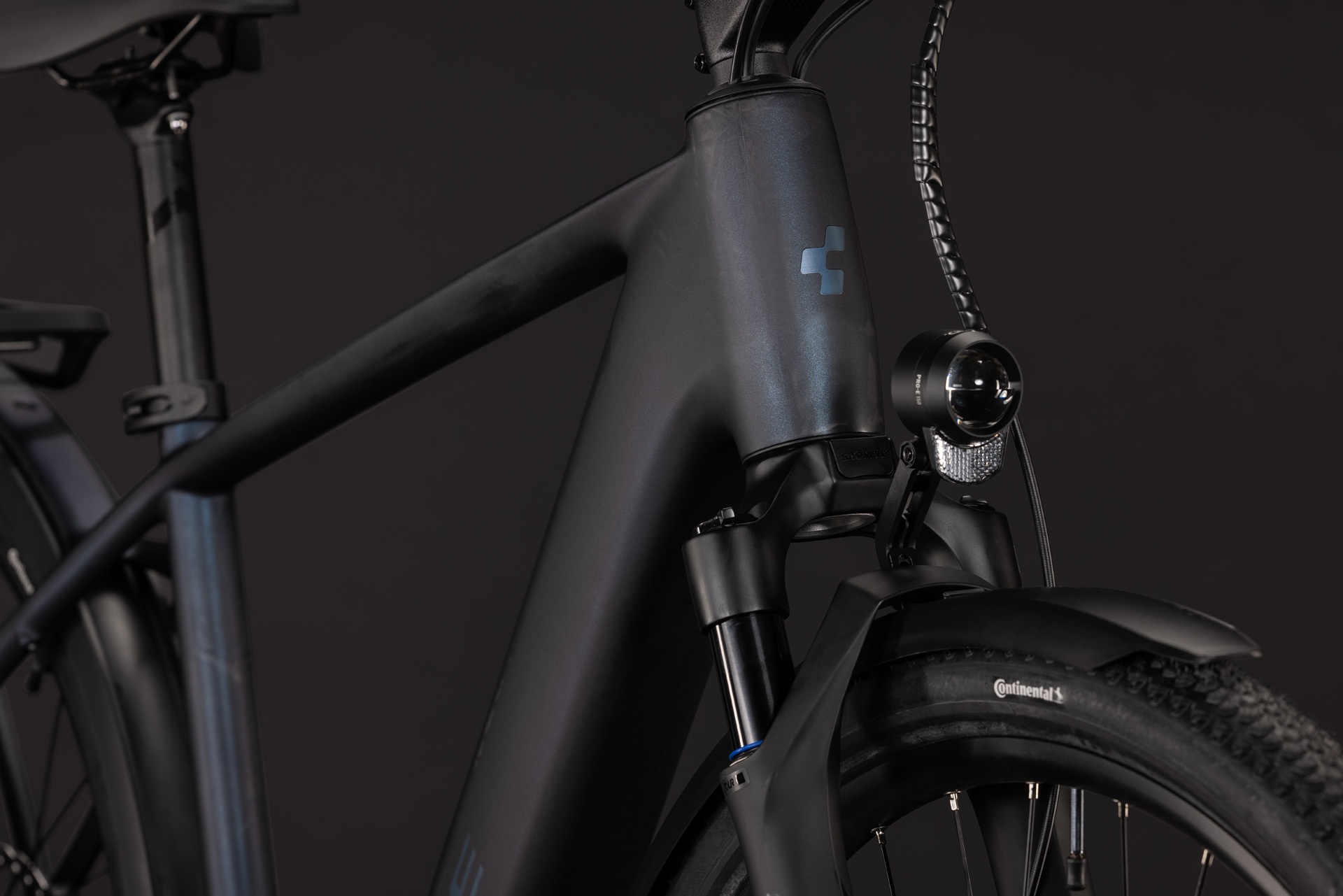 Cube Kathmandu Hybrid C:62 Pro 400X / liquidsteel´n´prizm