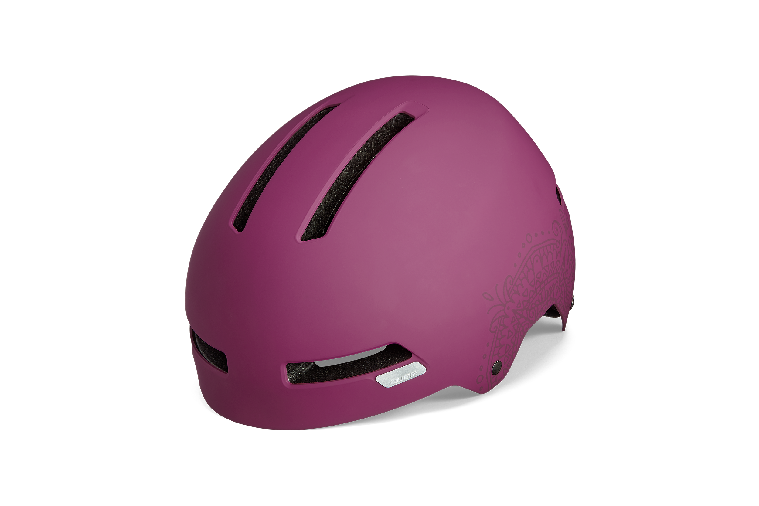 CUBE Helm DIRT 2.0 / pink L (57-62)