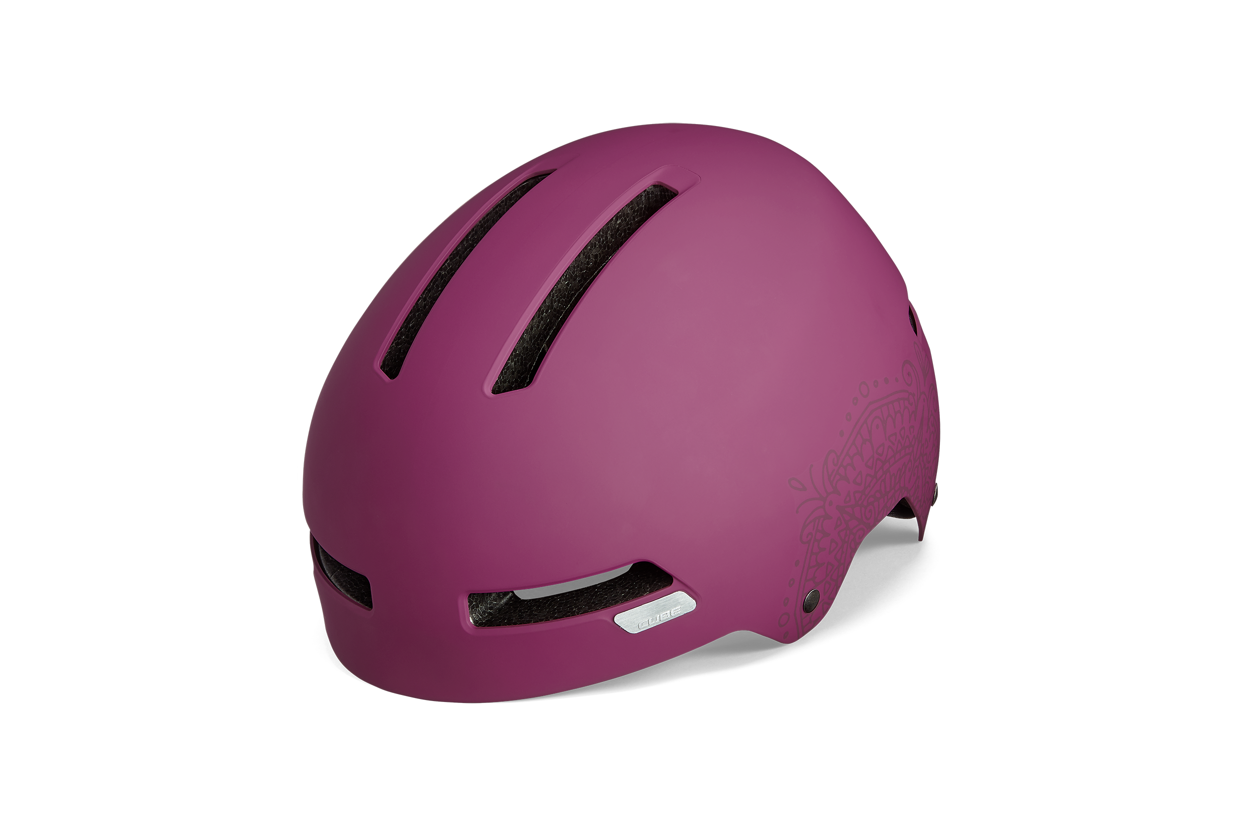 CUBE Helm DIRT 2.0 pink