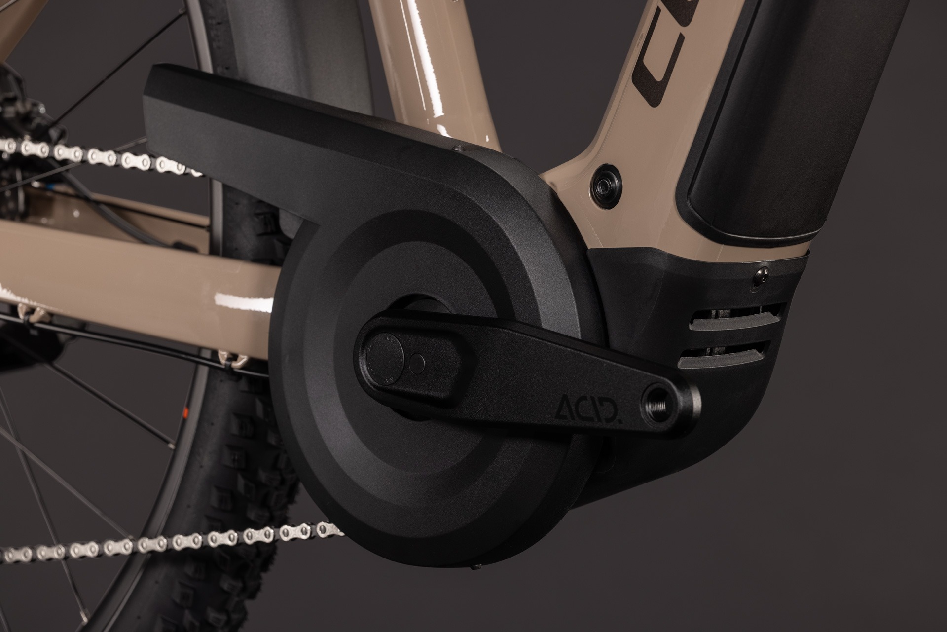 Cube Nuride Hybrid Pro 800 / cappuccino´n´black
