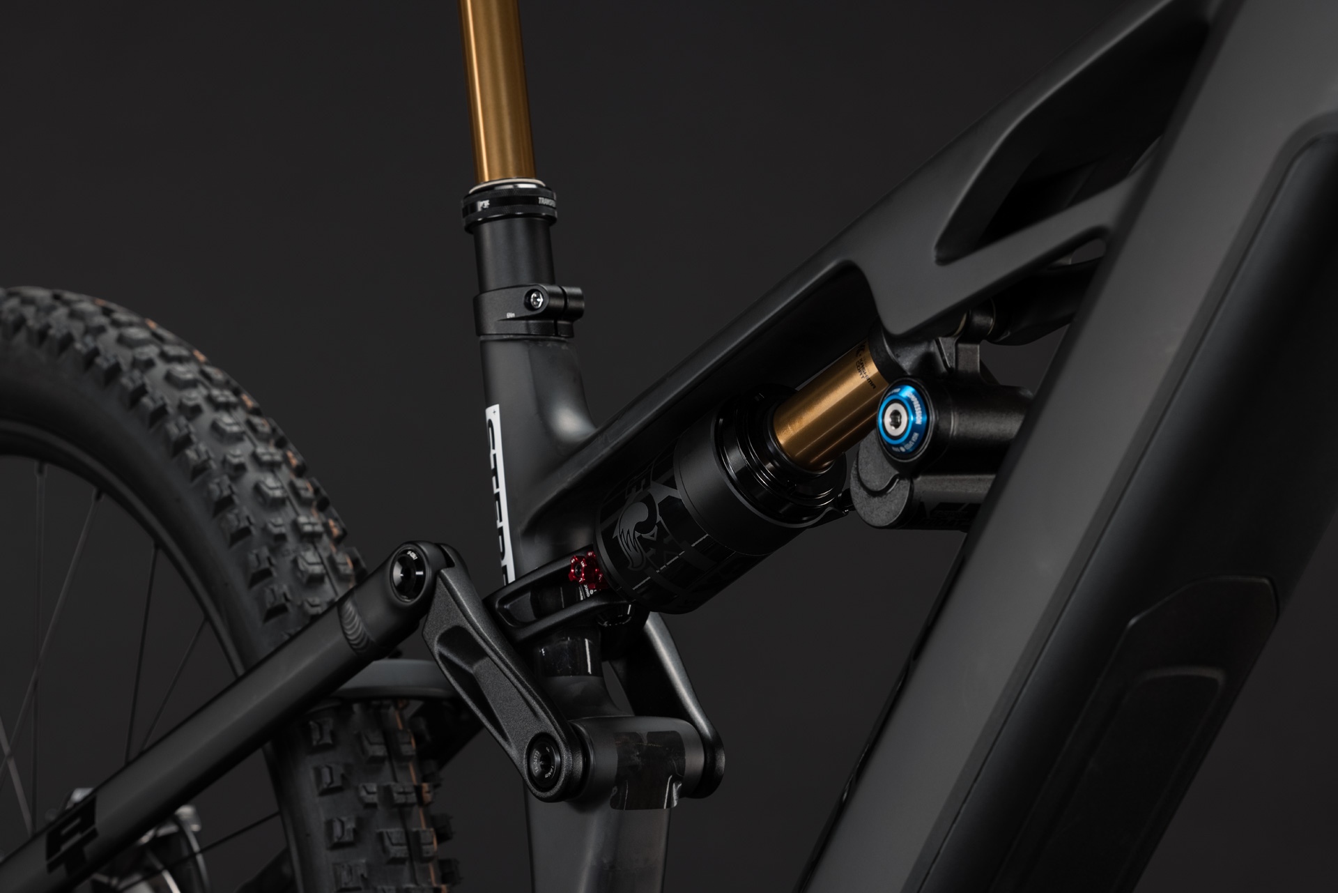 Cube Stereo Hybrid ONE77 HPC AT 800 / carbon´n´white