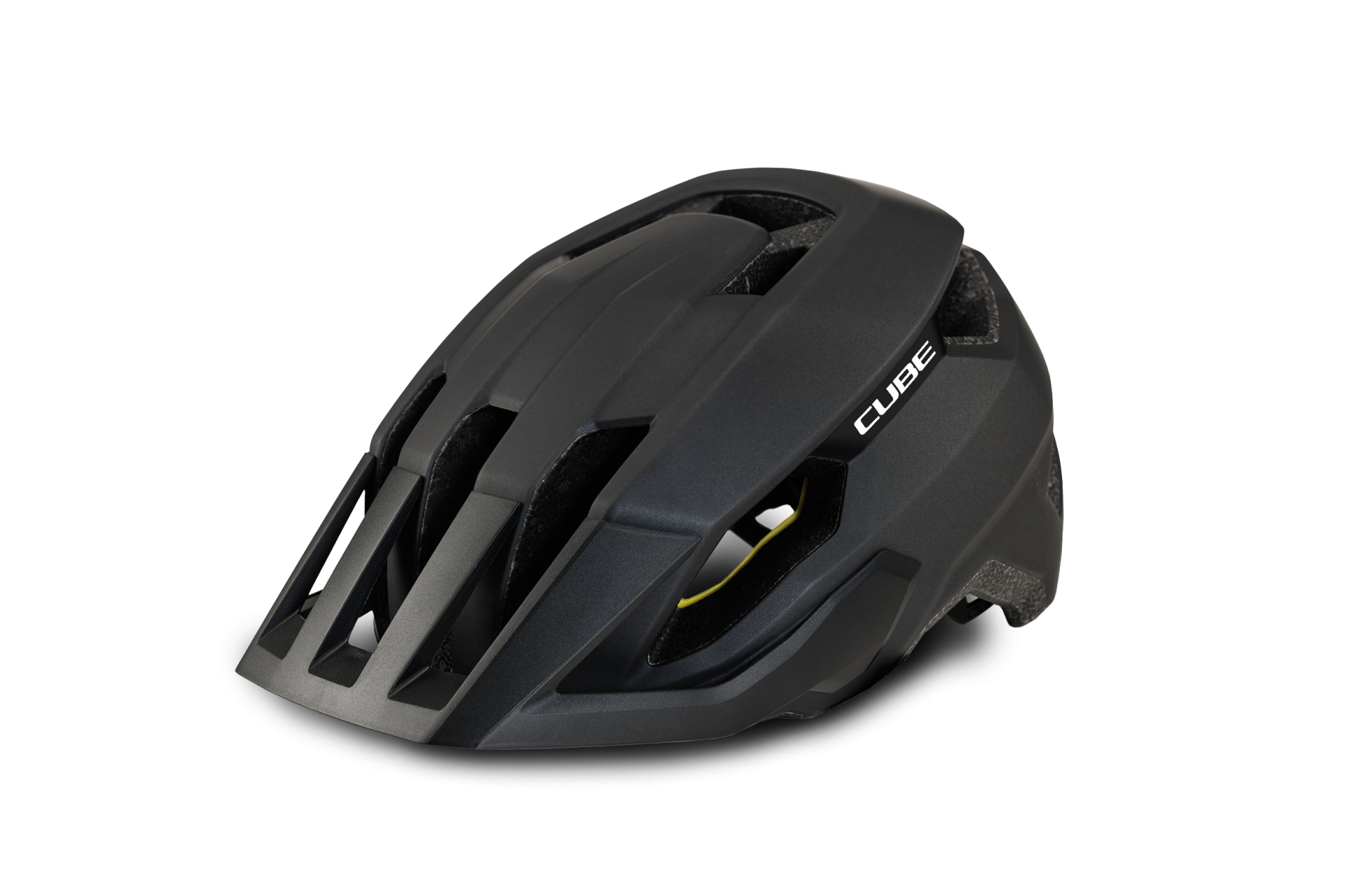 CUBE Helm STRAY black CUBE Helm STRAY black