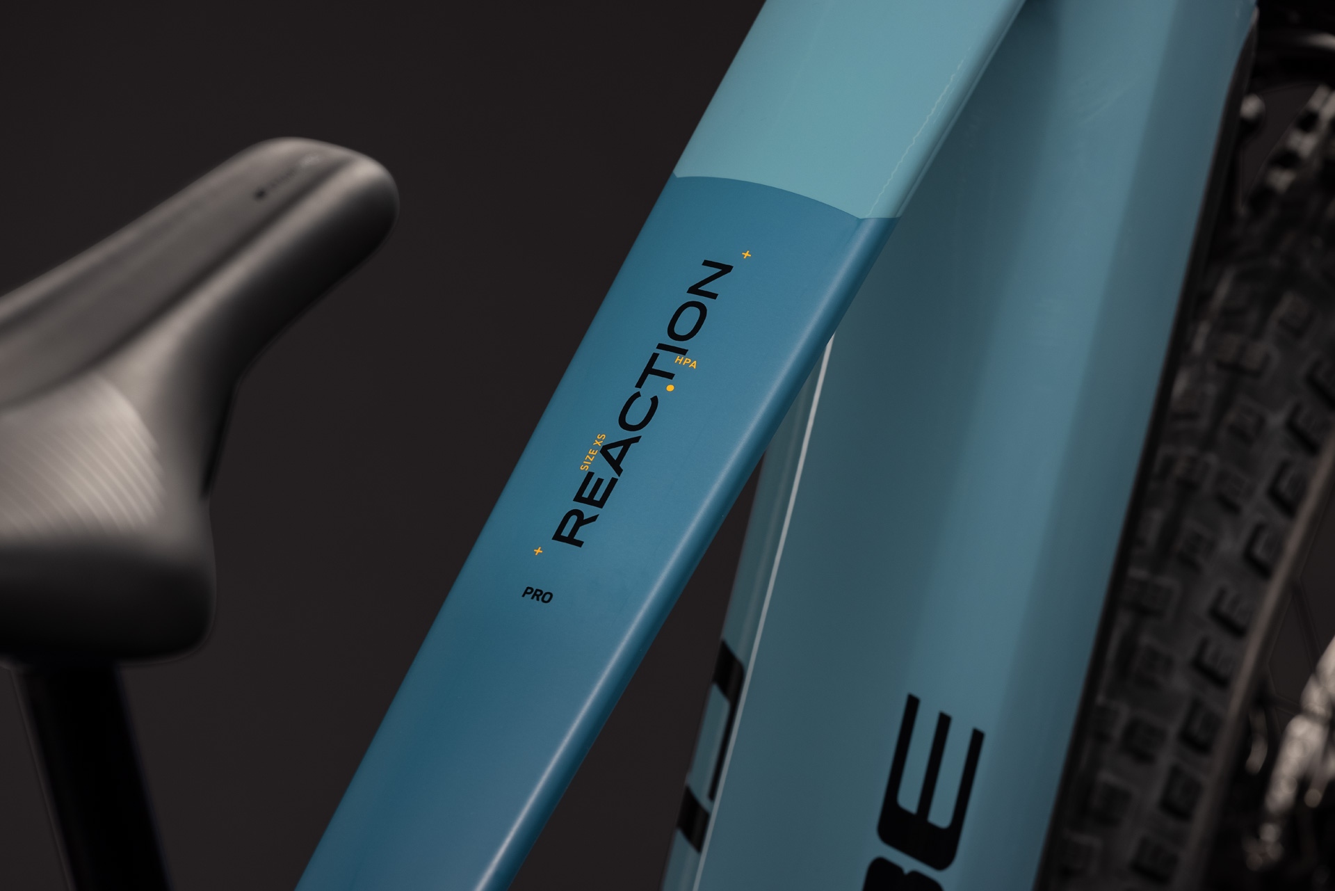 Cube Reaction Hybrid Rookie 540 / surfblue´n´black