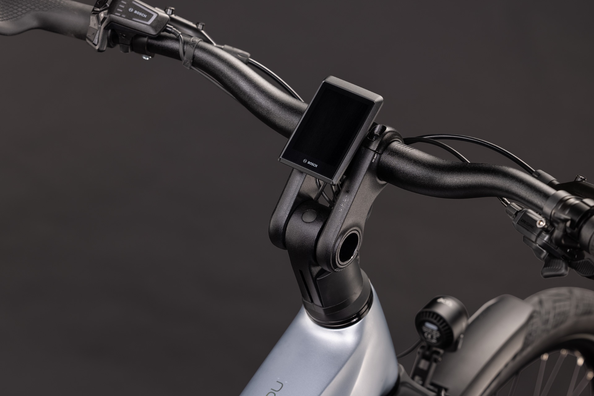 Cube Kathmandu Hybrid EXC 800 / slategrey´n´chrome