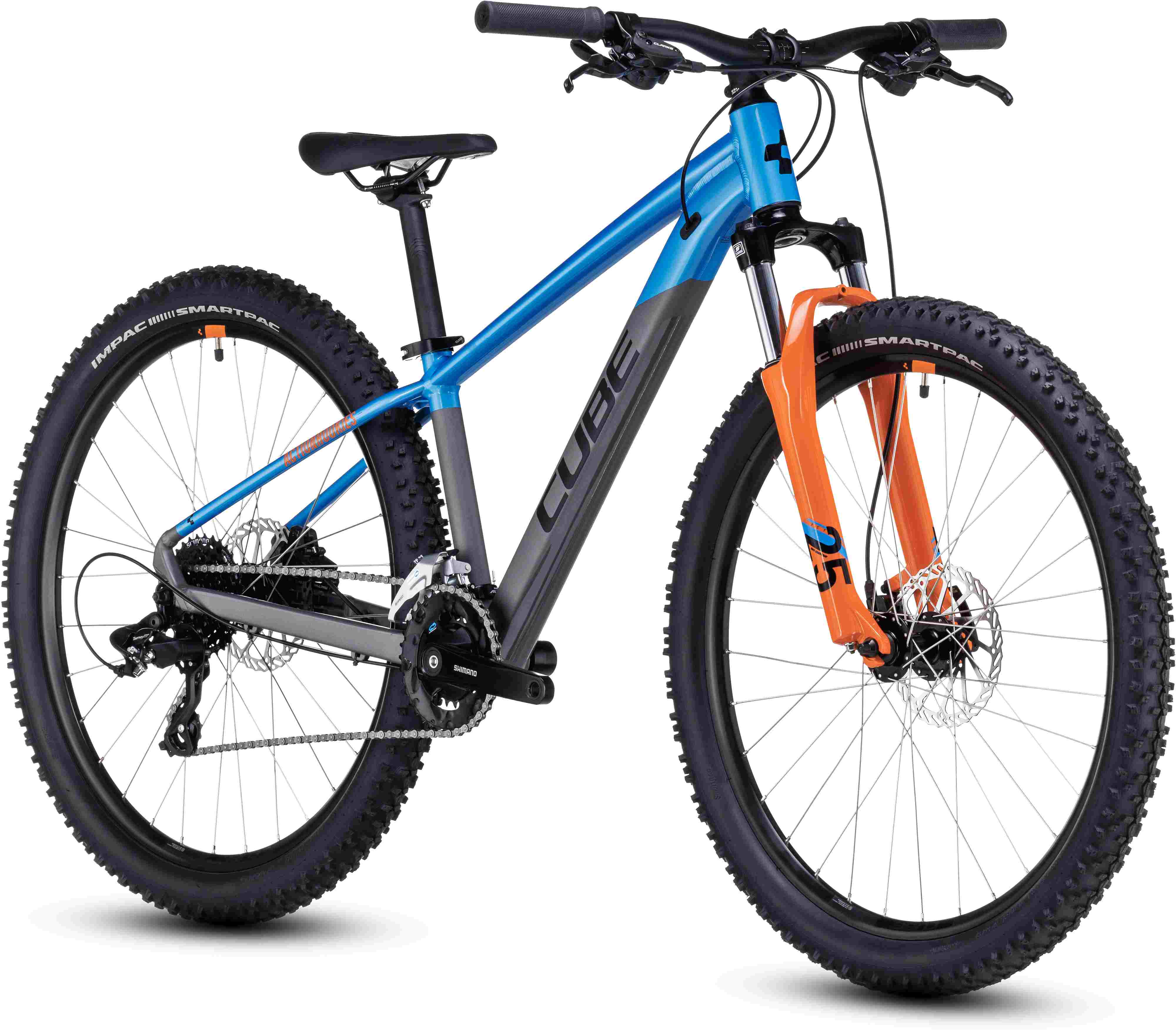 Cube Acid 260 Disc / actionteam ONE SIZE 235915