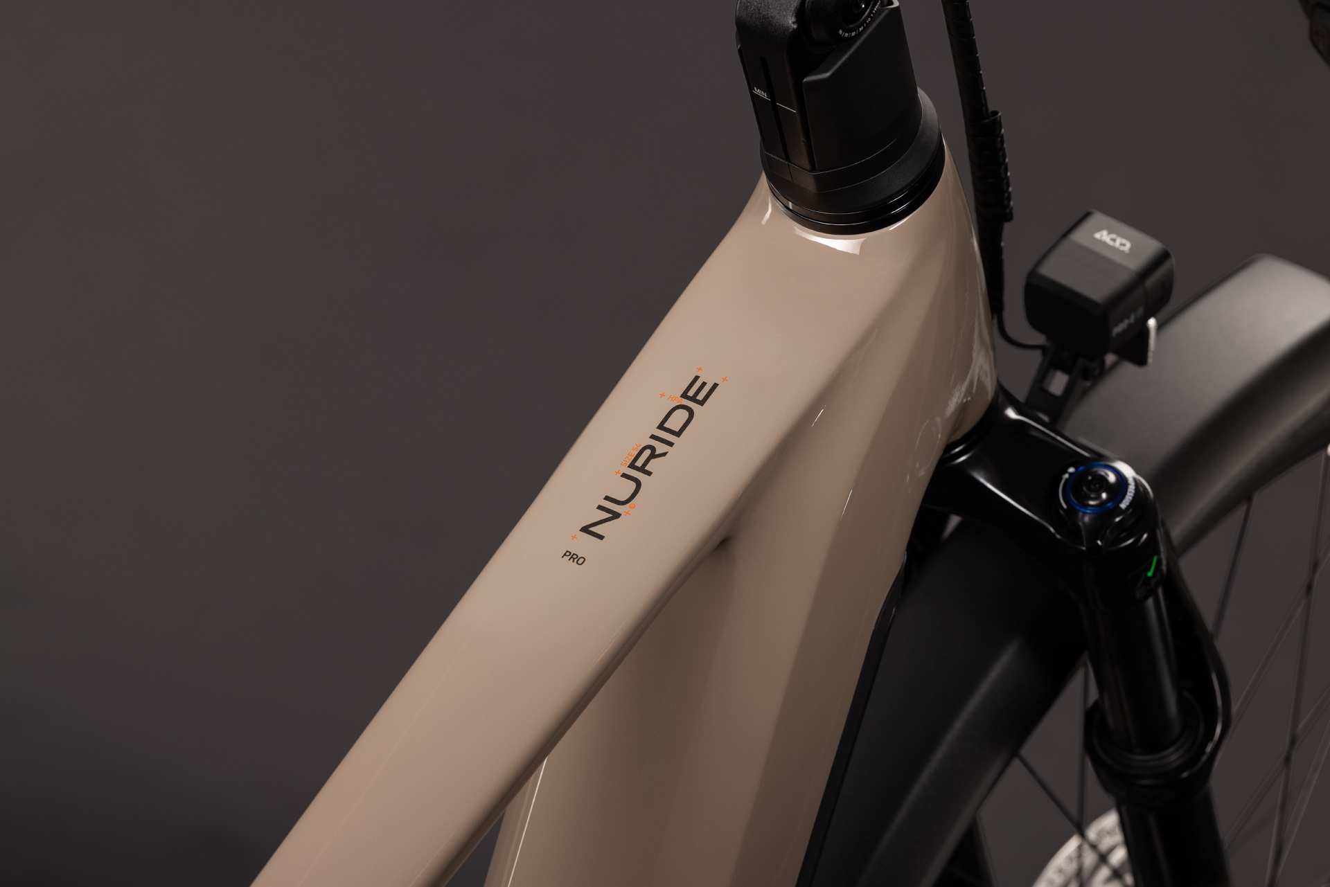 Cube Nuride Hybrid Pro 800 / cappuccino´n´black