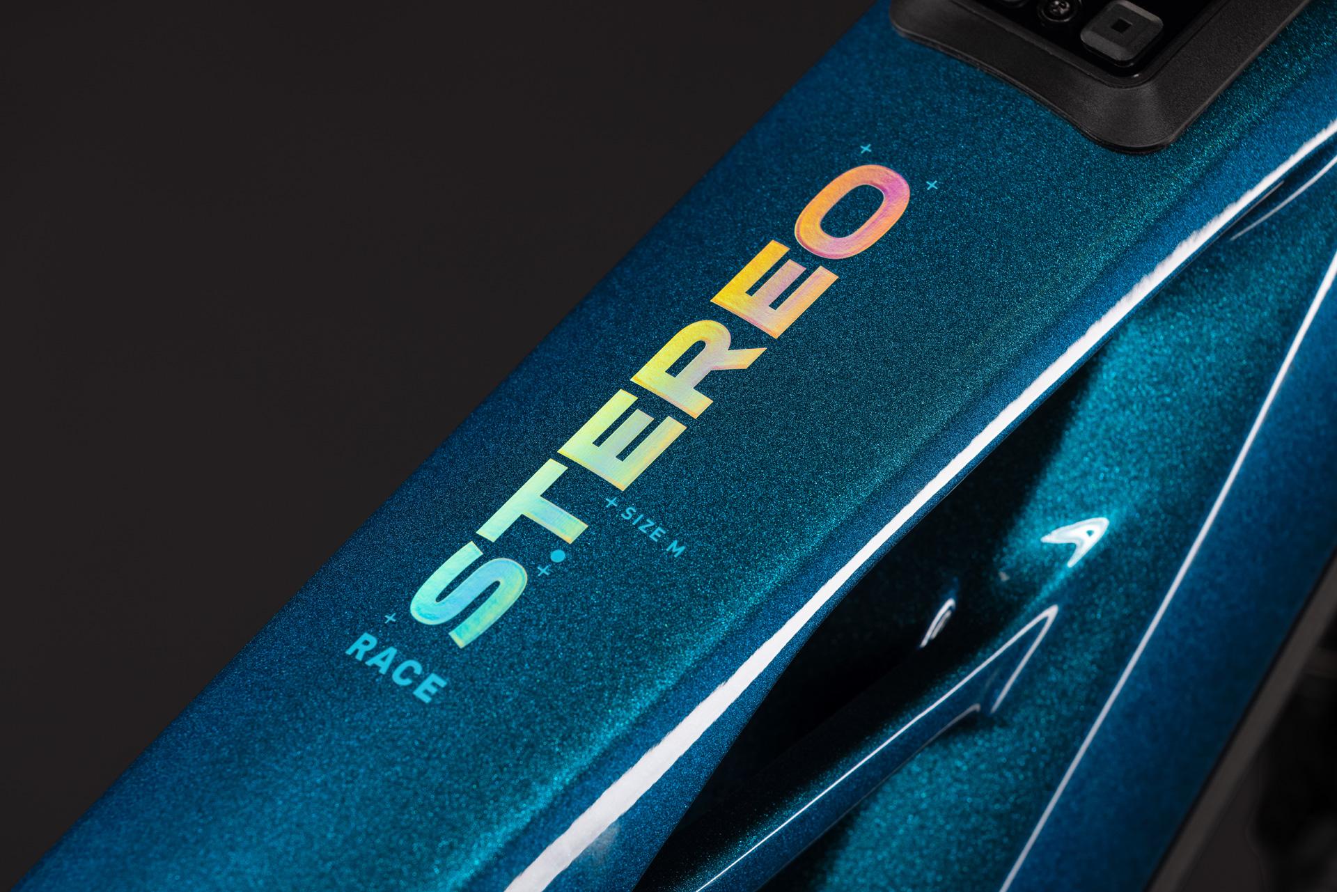 Cube Stereo Hybrid ONE44 HPC Race 800 / nebula´n´prizm