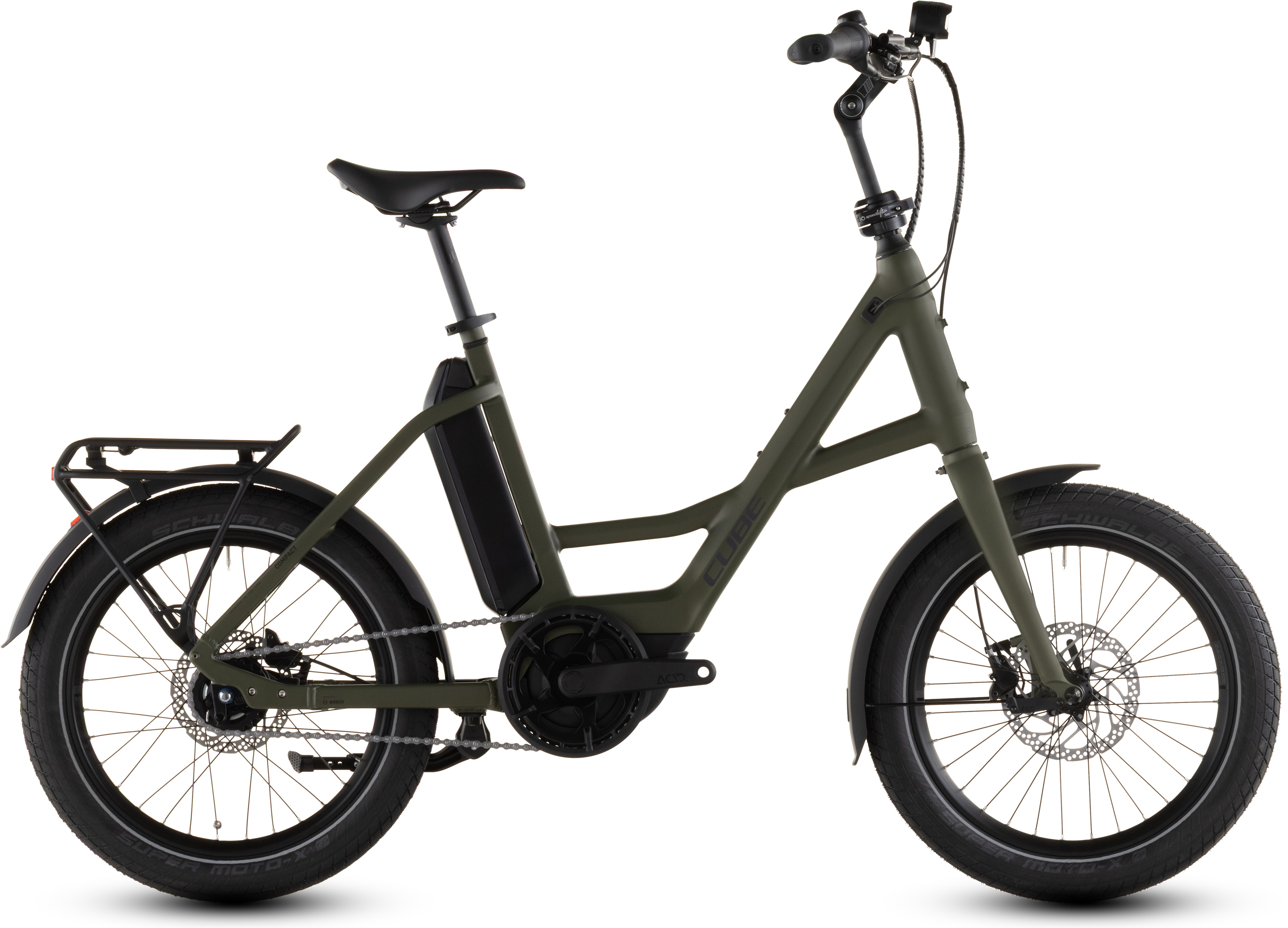 CUBE E-Bike Urban