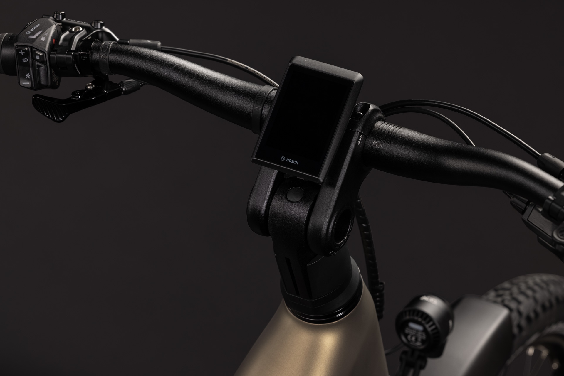 Cube Nuride Hybrid ONE11 HPC SLX 800 / goldenbrown´n´black / Easy Entry