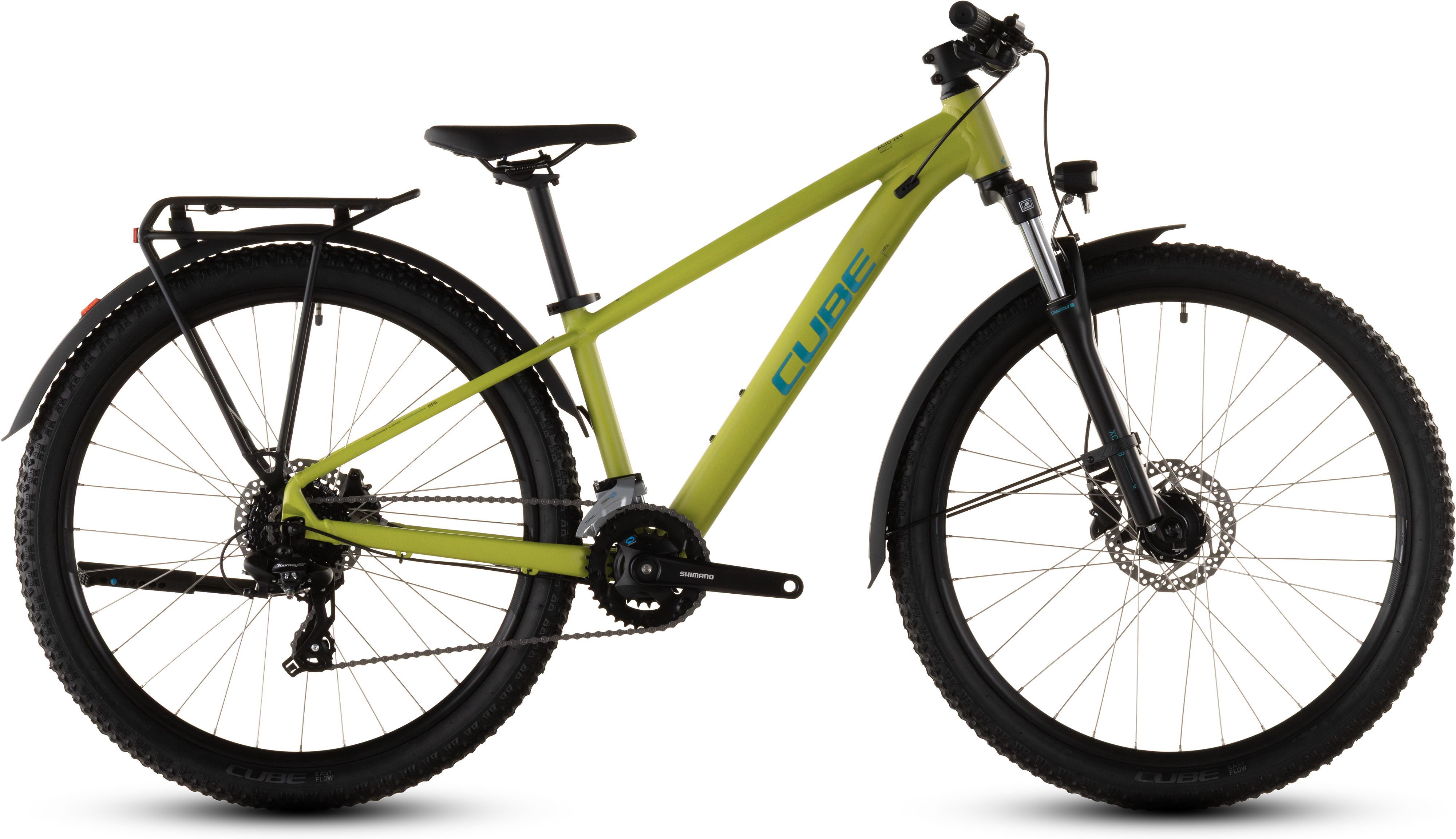 Acid 260 Disc FE / 26" / lizard´n´blue