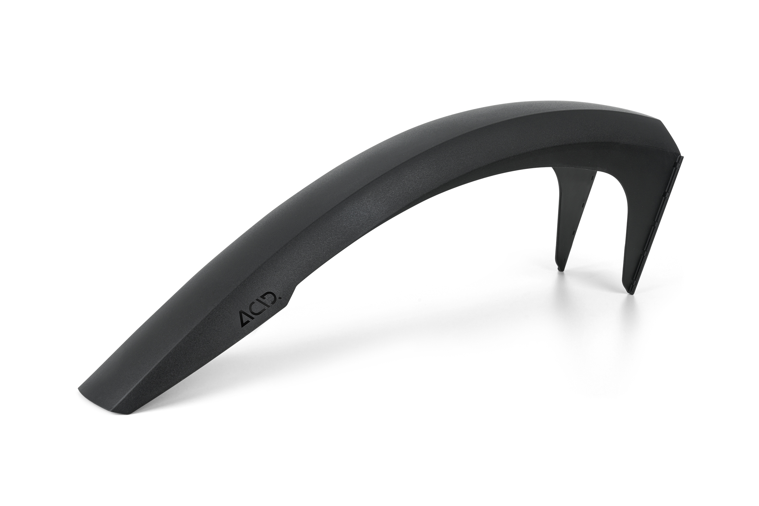 ACID Schutzblech MUD BLOCKER  / hinten kurz black