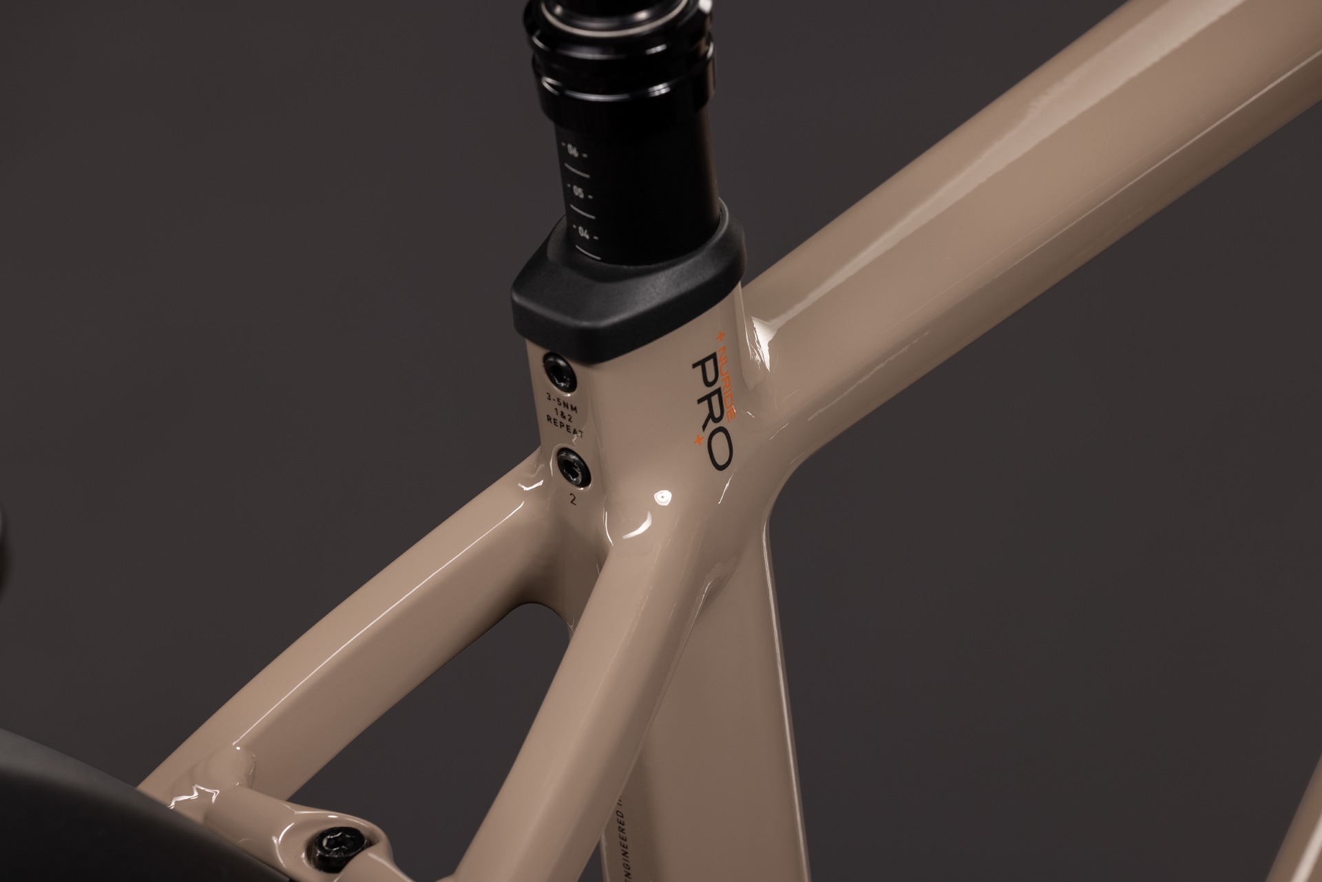 Cube Nuride Hybrid Pro 800 / cappuccino´n´black