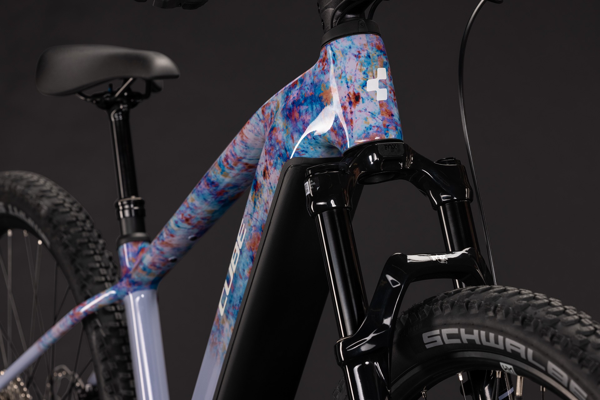 Cube Reaction Hybrid SLX 800 / artline