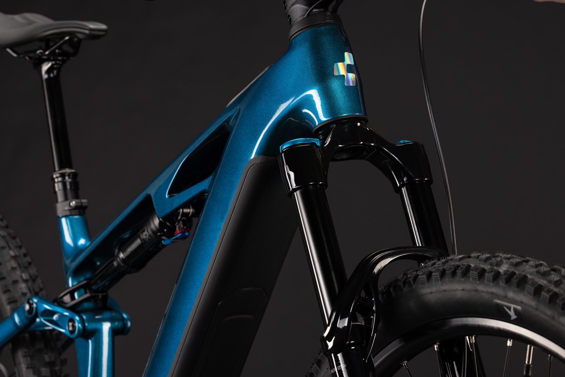 Cube Stereo Hybrid ONE44 HPC Race 800 / nebula´n´prizm
