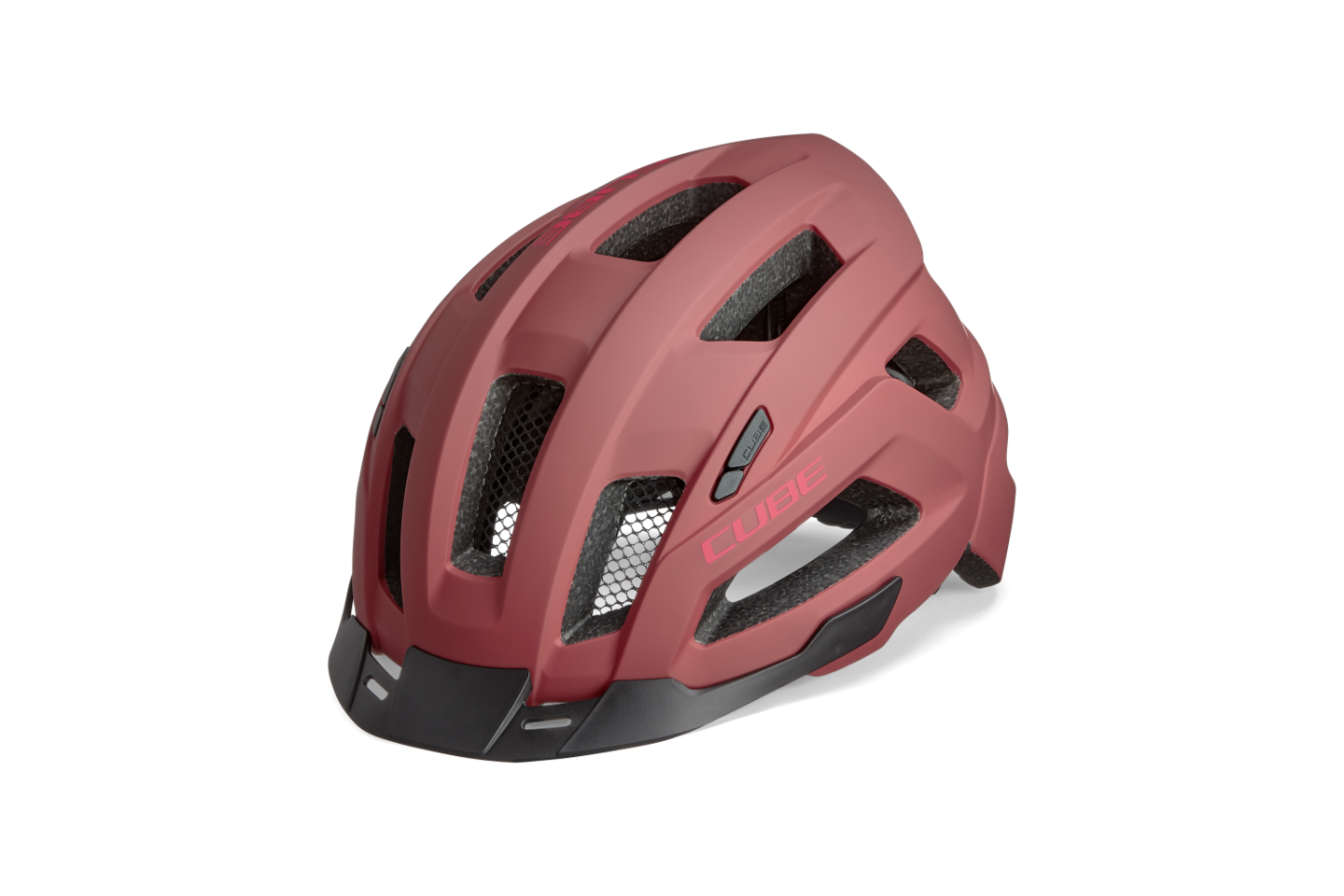 CUBE Helm CINITY red CUBE Helm CINITY red