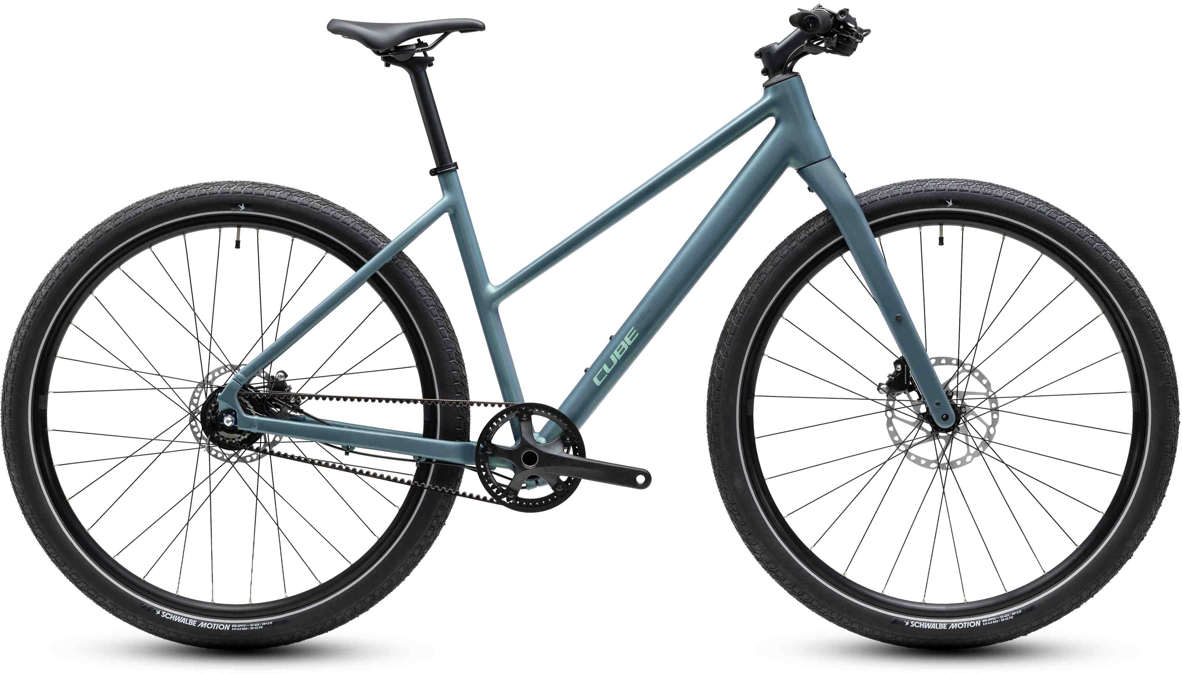 Cube Editor SLX / greengranit´n´green  / Trapeze