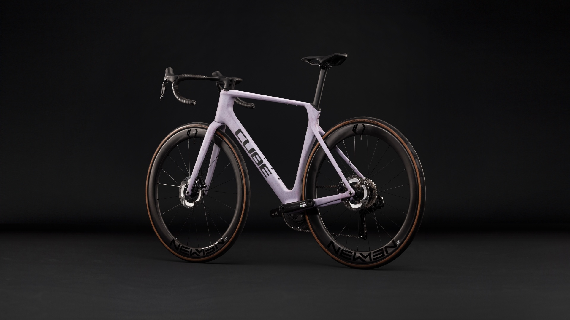Cube Agree C:62 Race / lilacfibre´n´black