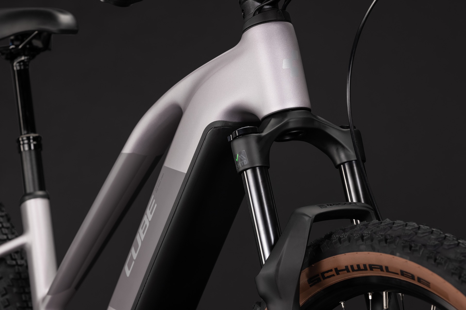 Cube Reaction Hybrid Pro 800 / lilacbreeze´n´prizm / Trapeze