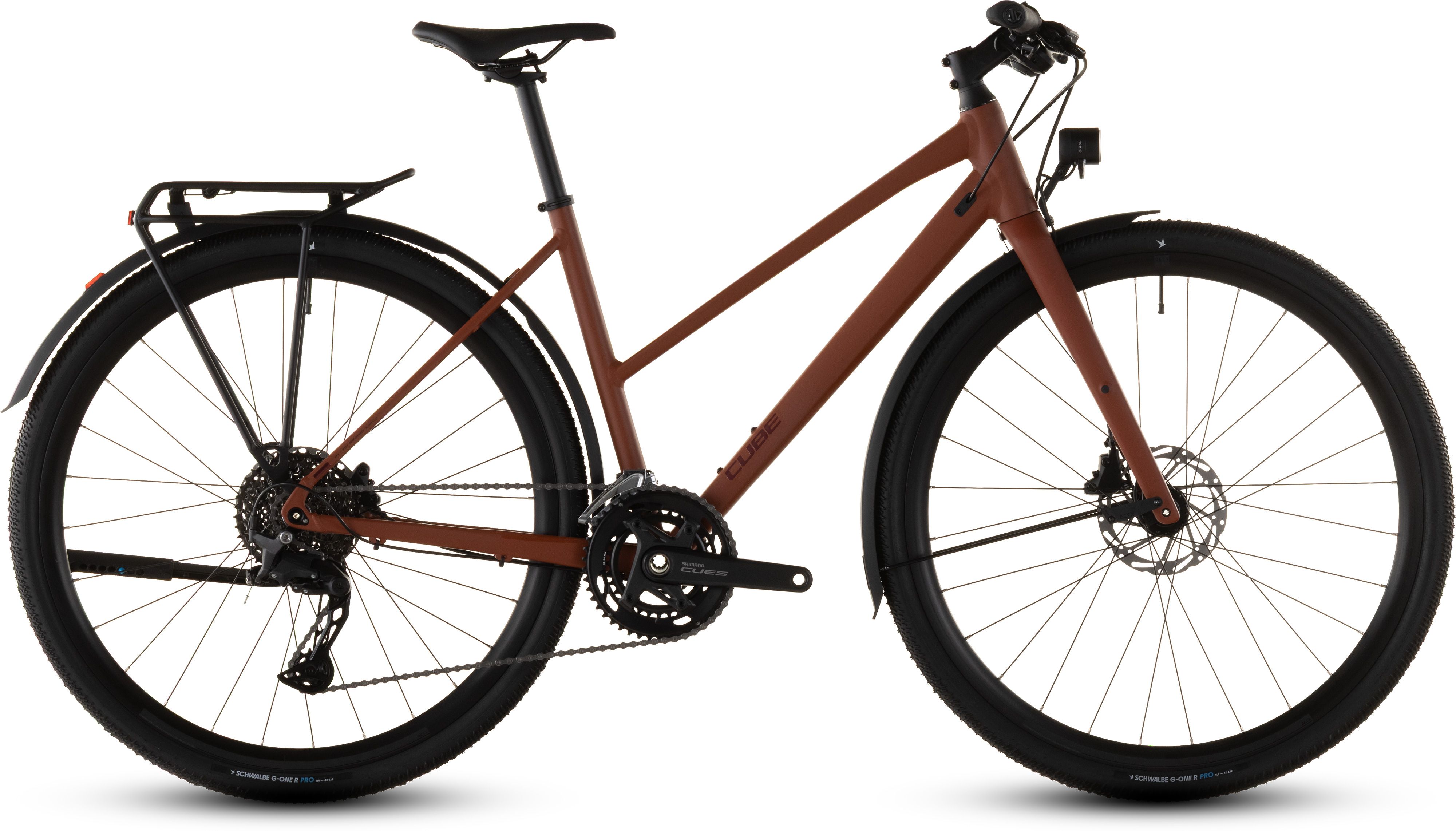 Nulane Race FE / amber´n´black / Trapeze