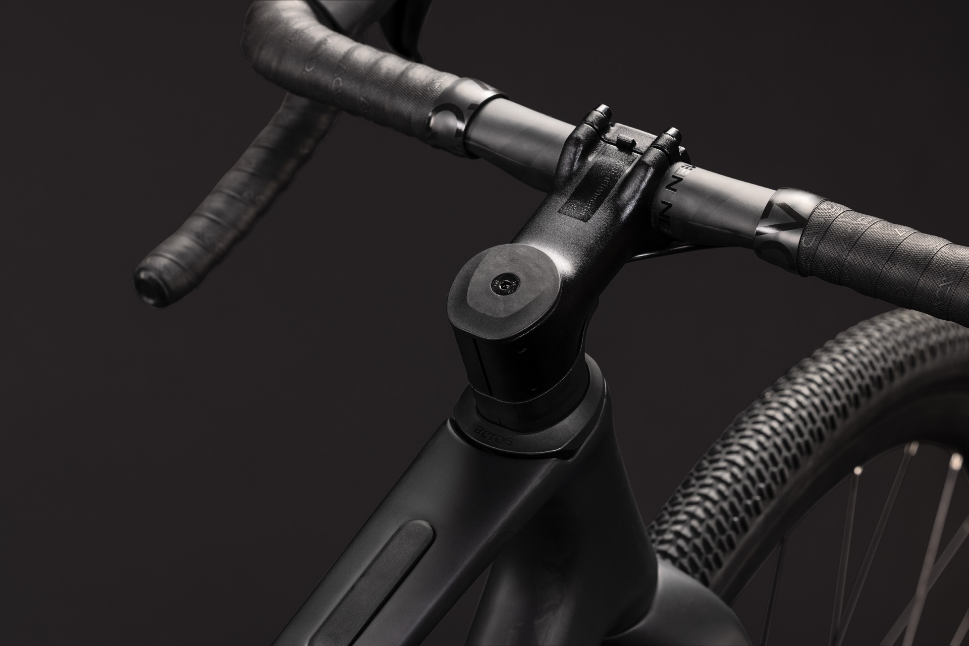 Cube Nuroad C:62 ONE / carbon´n´shiftverde