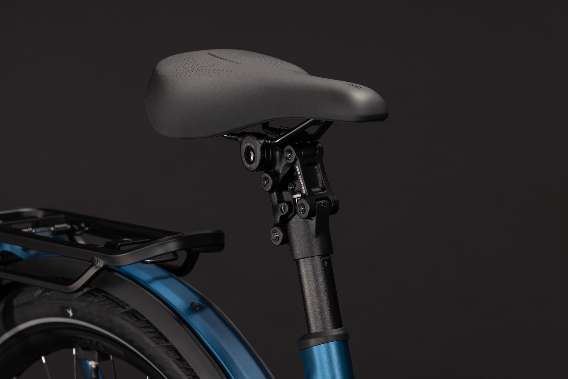 Cube Kathmandu Hybrid SLX 800 / nebula´n´prizm / Easy Entry