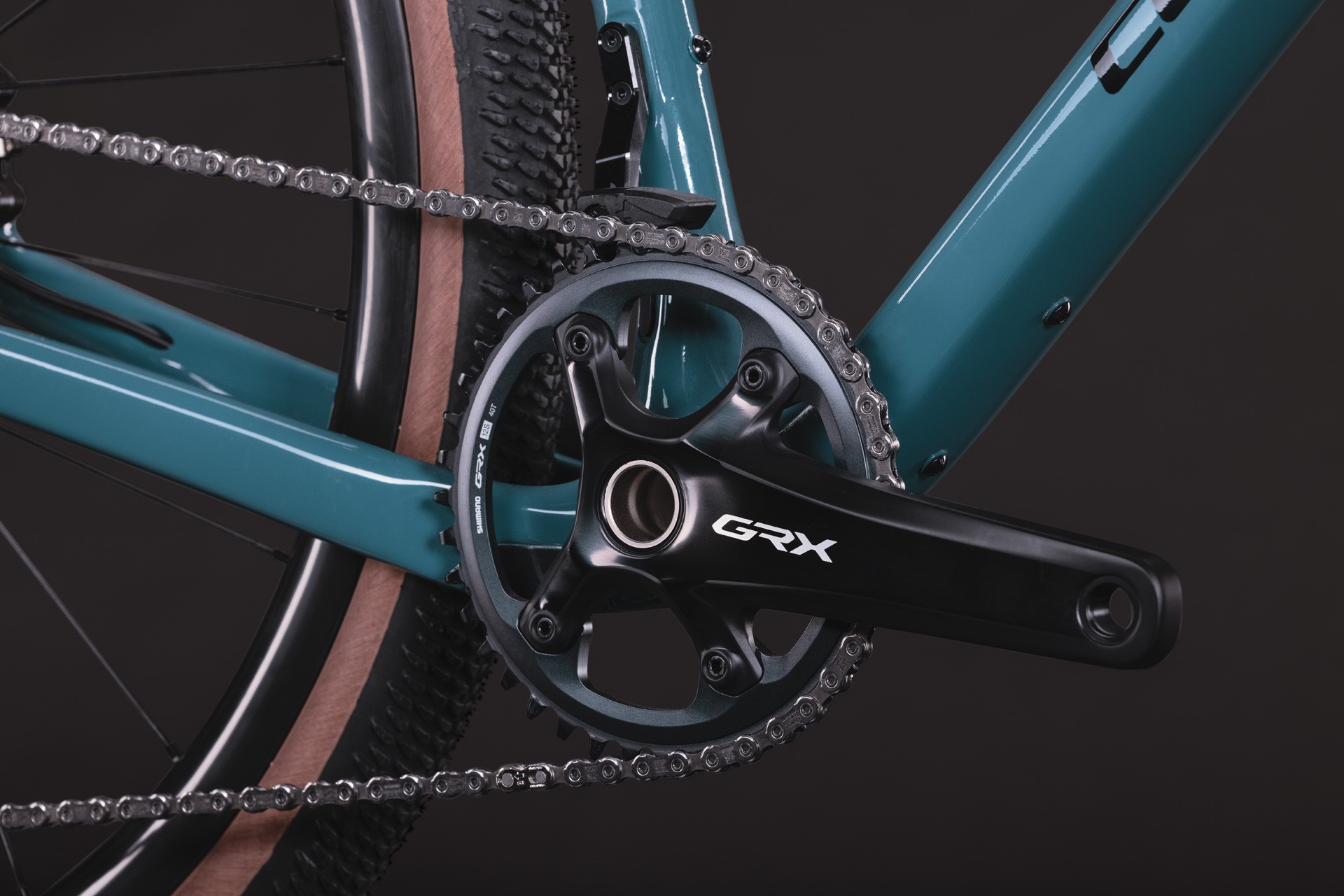 Cube Nuroad C:62 EX / surfblue´n´black