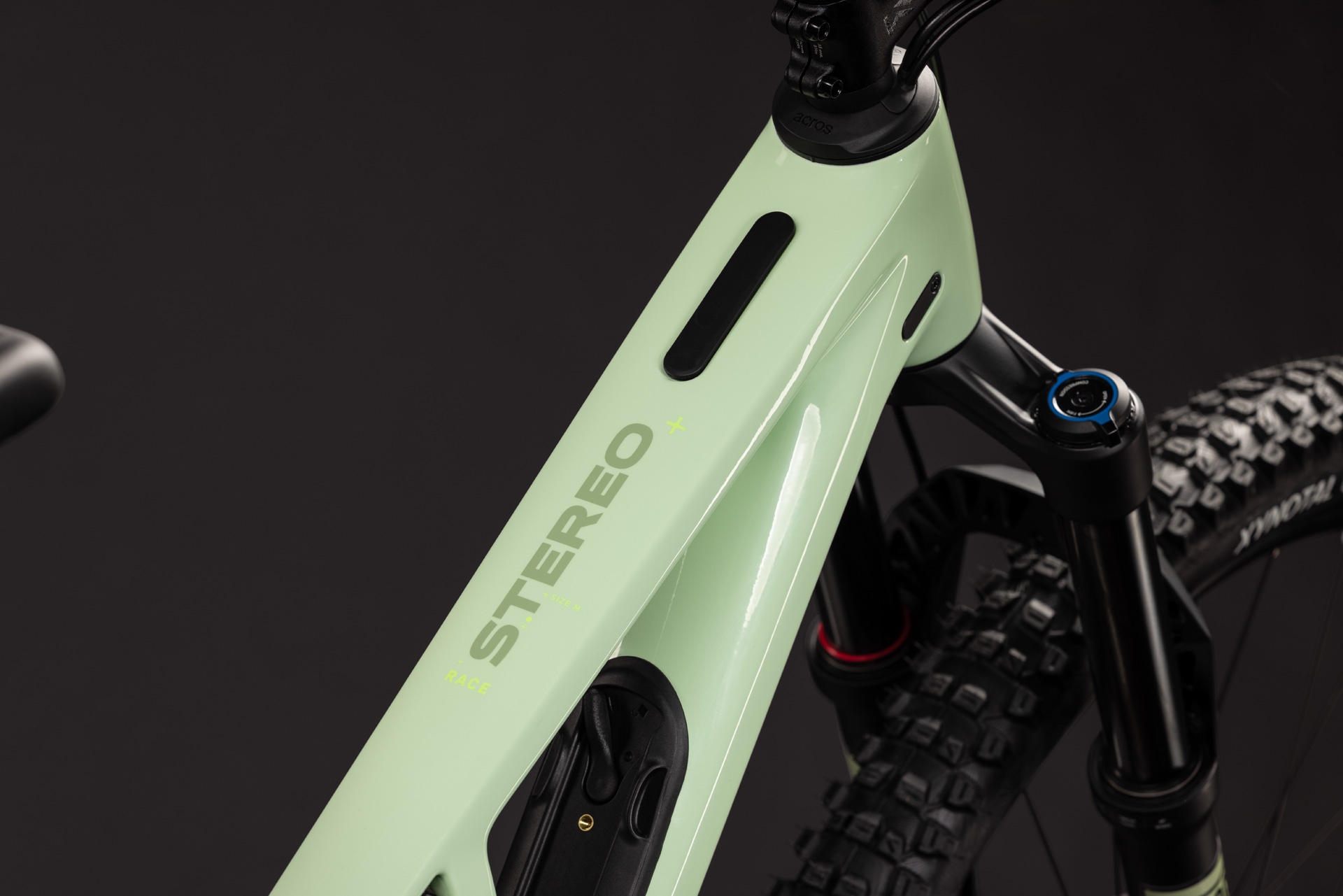 Cube Stereo HPC RACE / lindgreen´n´green