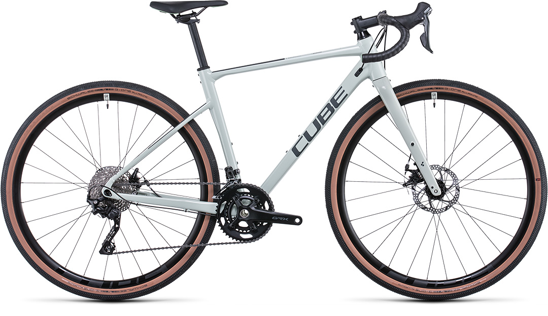 Nuroad WS / 53 cm / S / stonegrey´n´grey