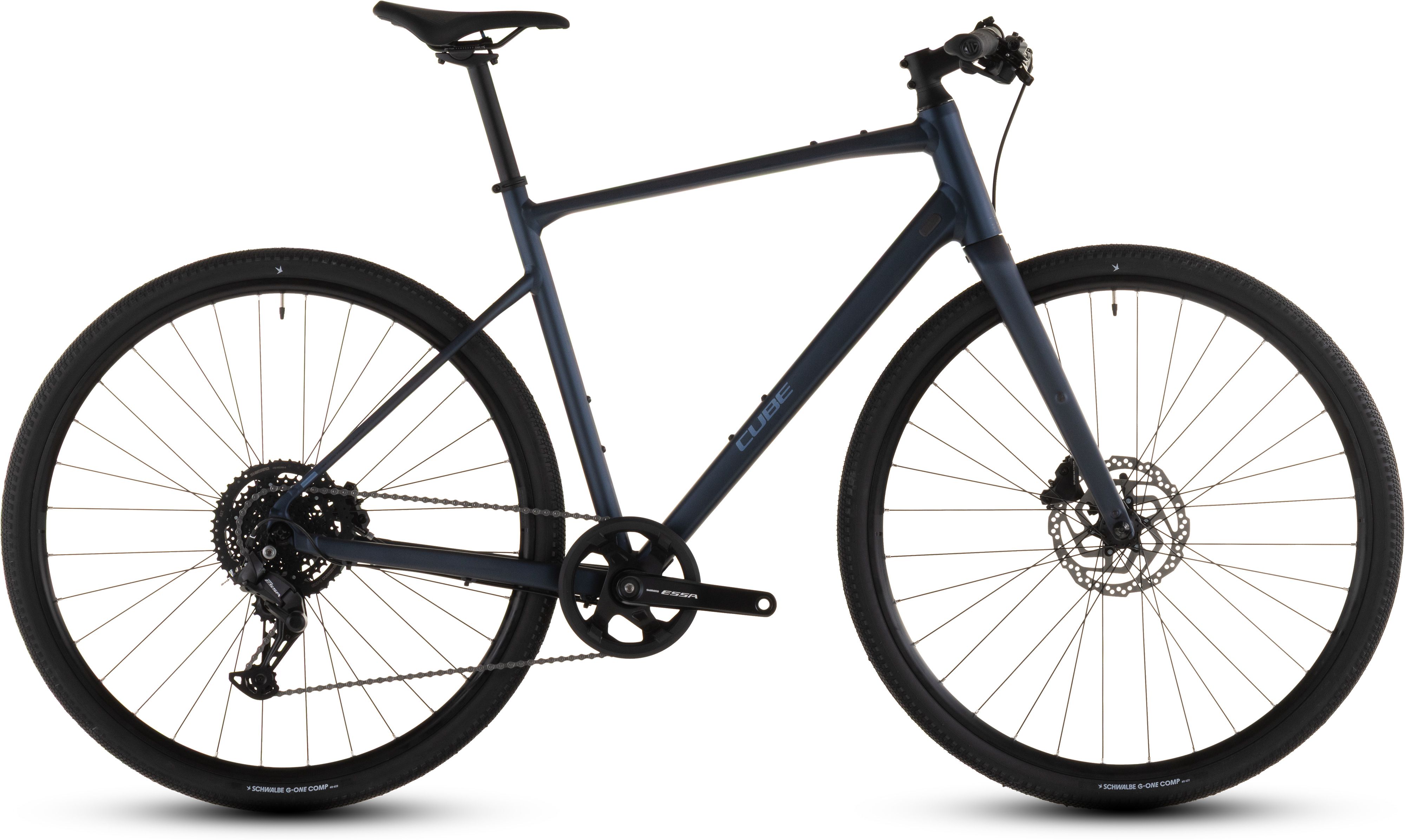 Nulane ONE / indigoblue´n´black