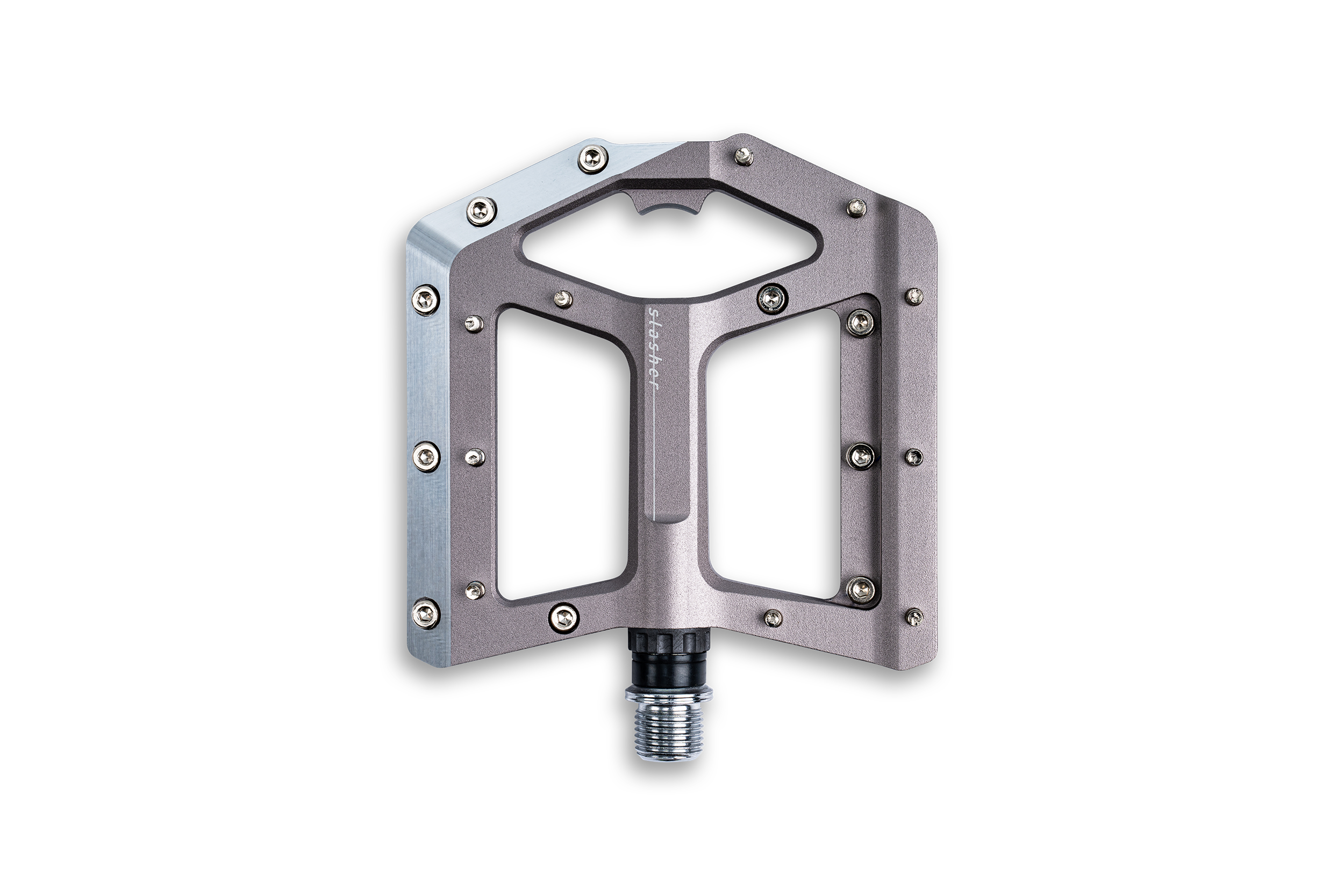 CUBE Pedale SLASHER / grey