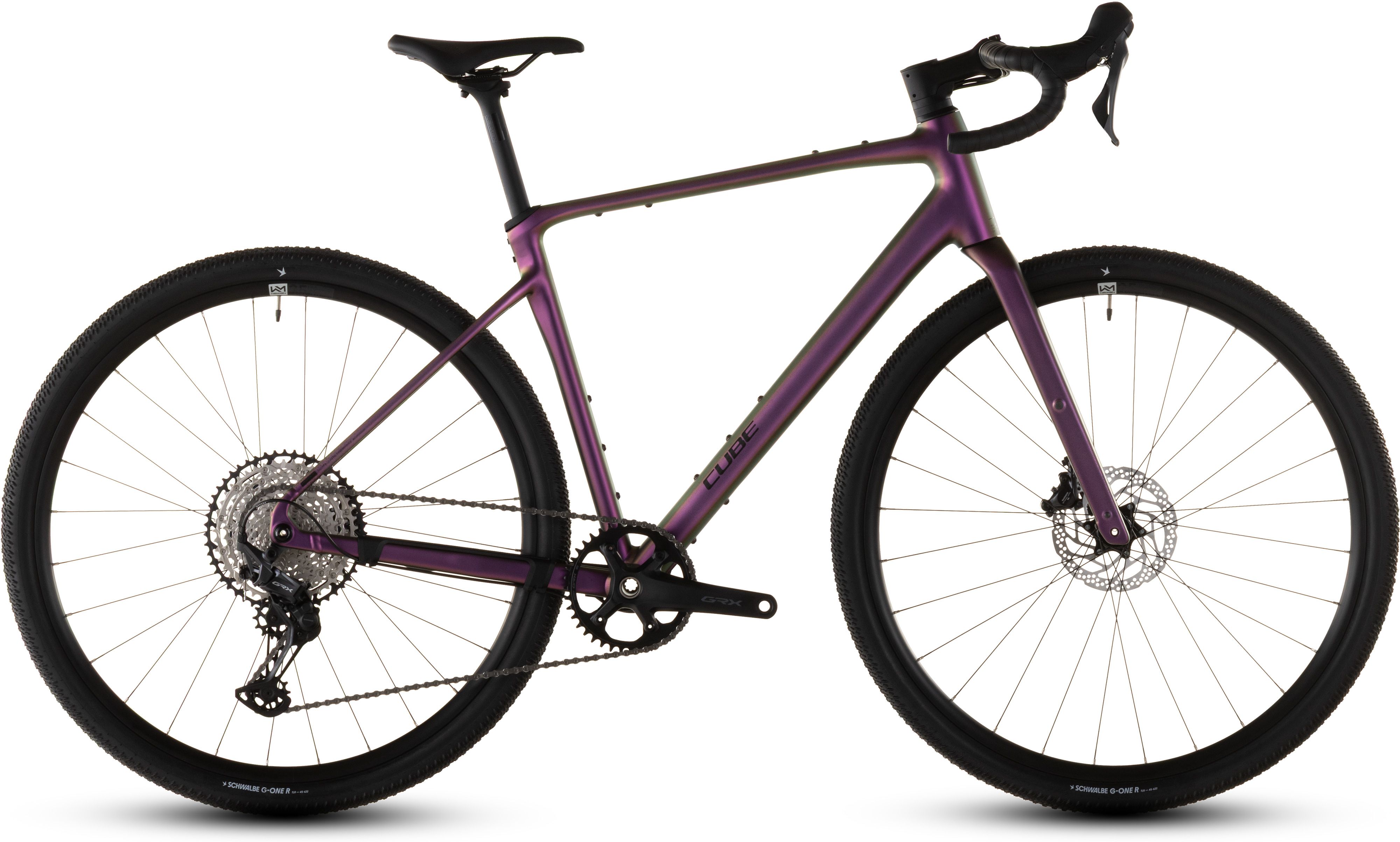 Nuroad SLX / molotov´n´black