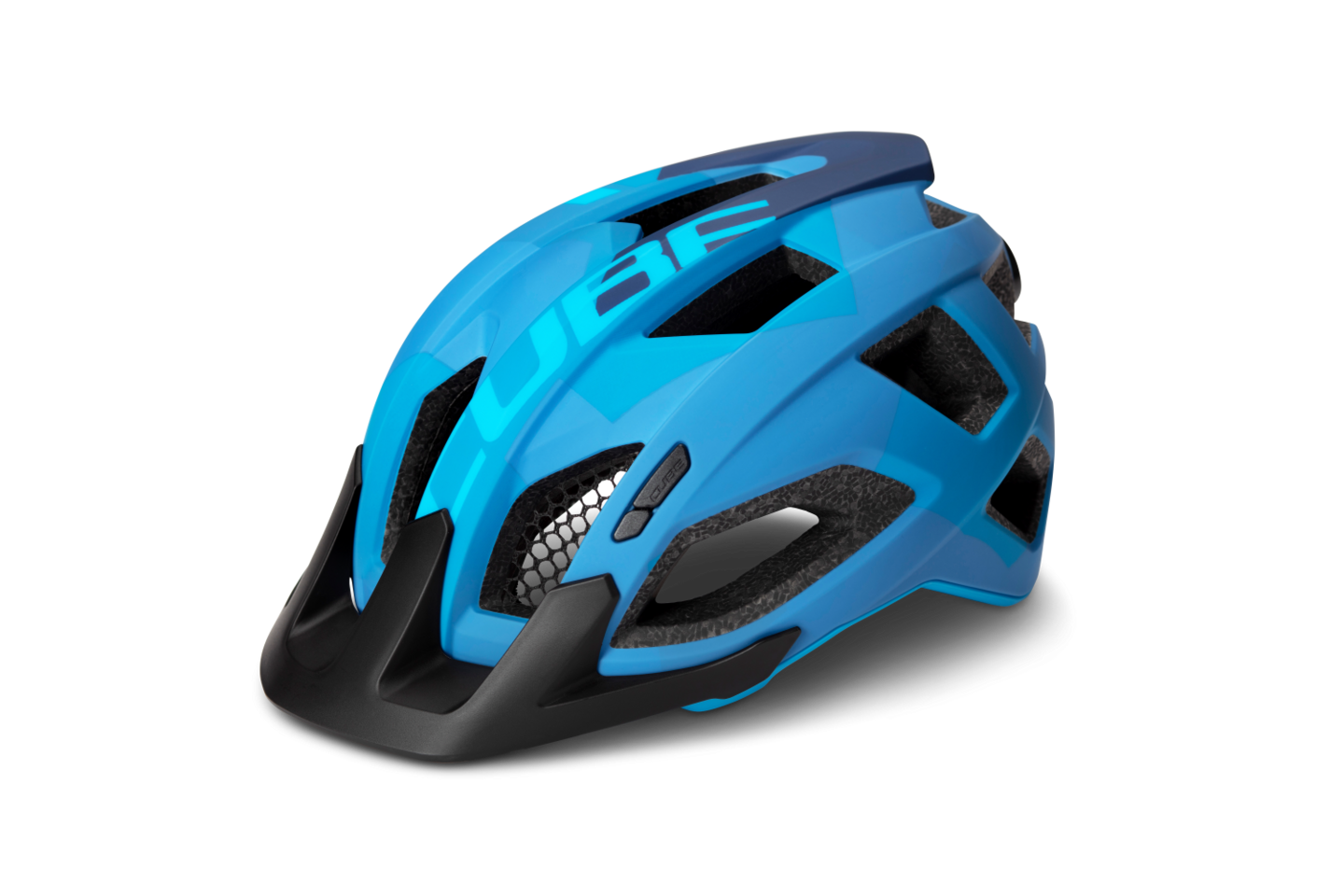 CUBE Helm PATHOS / blue M (52-57)