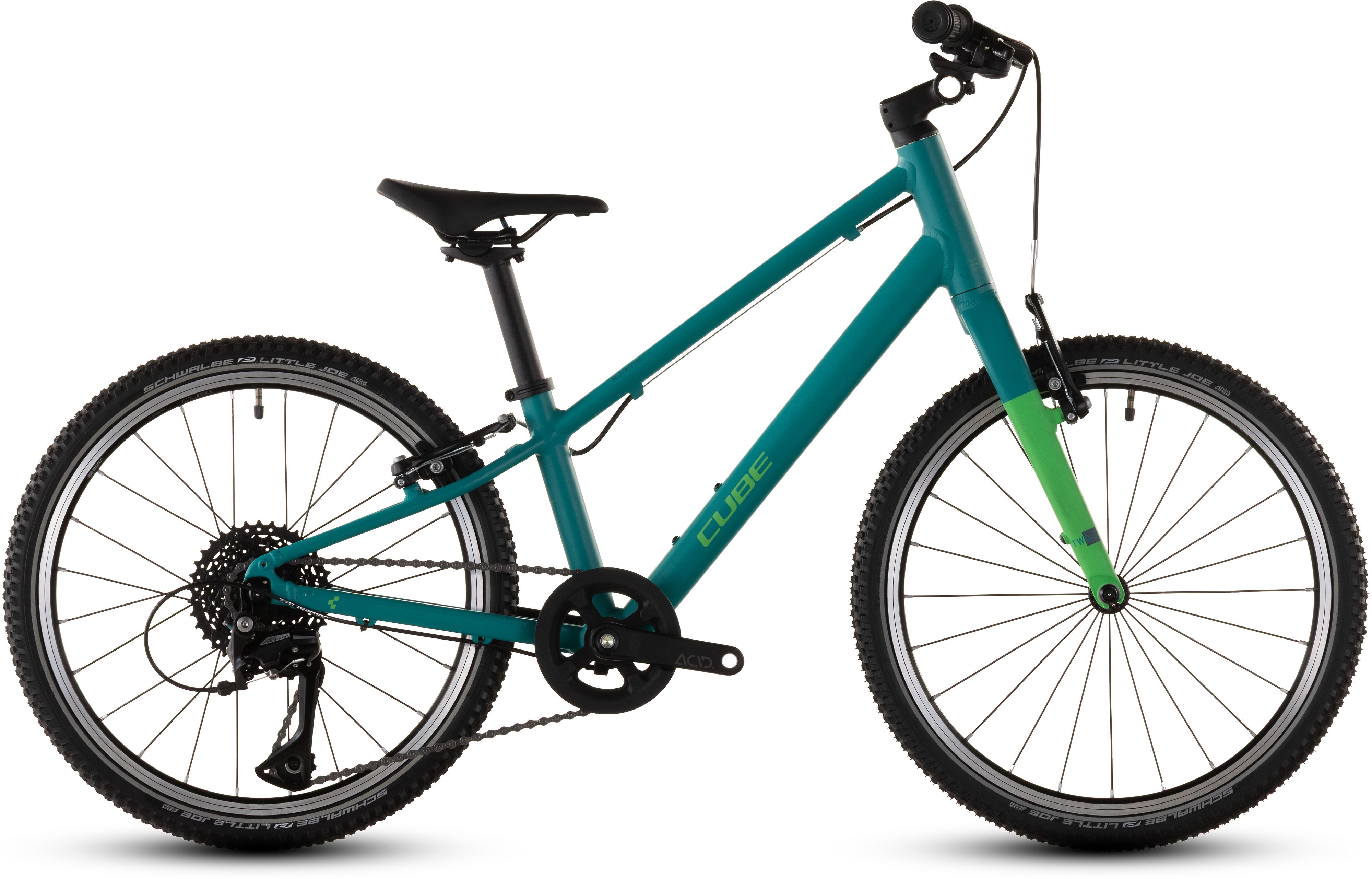 Numove 200 / 20" / seagreen´n´green