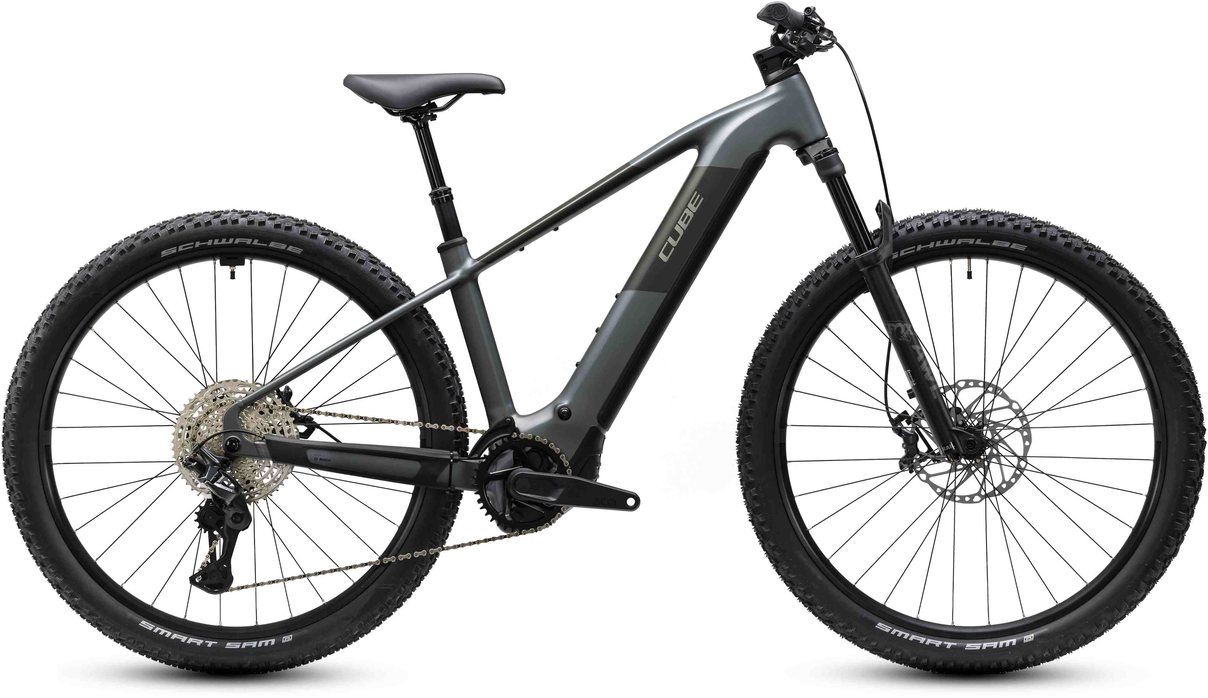 Cube Reaction Hybrid Race 800 / slabgrey´n´chrome