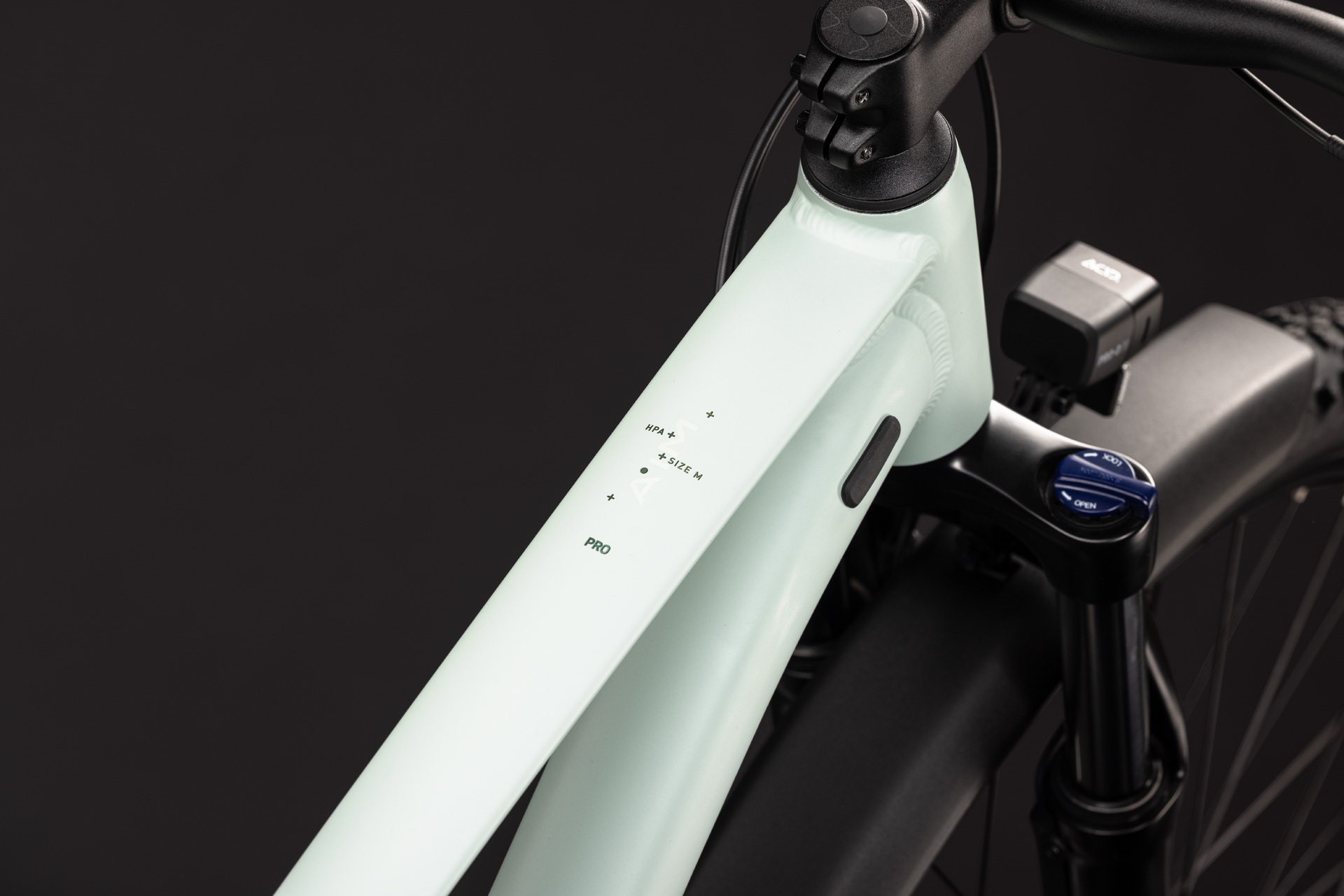 Cube Aim Pro FE / aloegreen´n´green