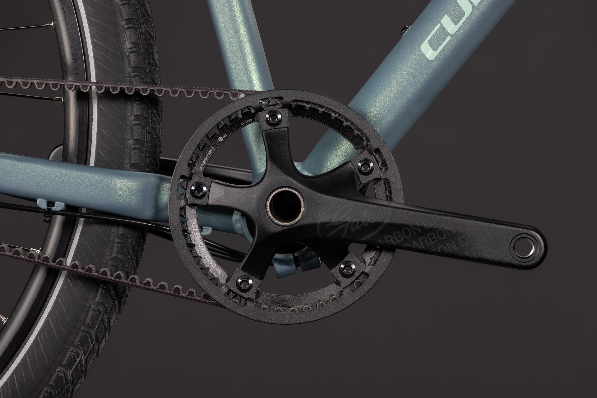Cube Editor SLX / greengranit´n´green  / Trapeze