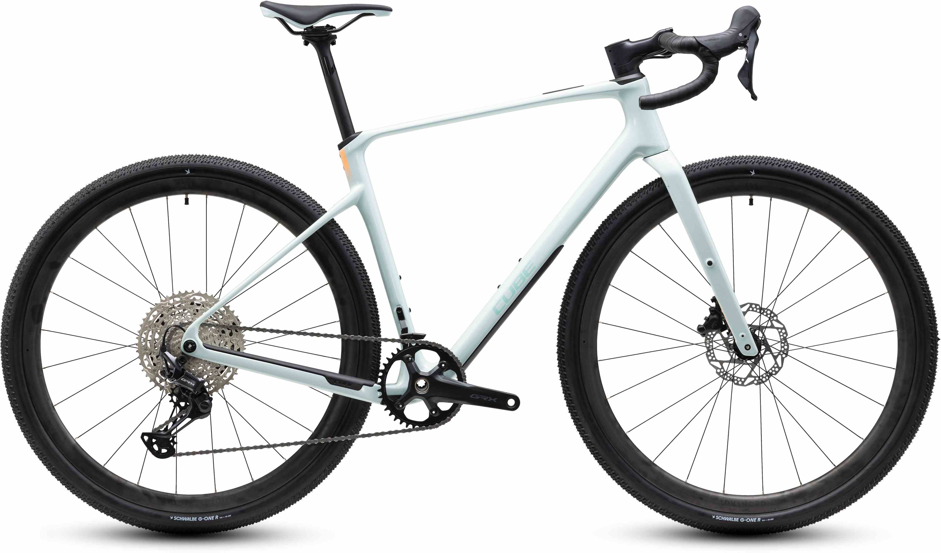 Cube Nuroad C:62 ONE / hintofmint´n´green