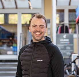 Thomas vom Cube Store Lindenberg