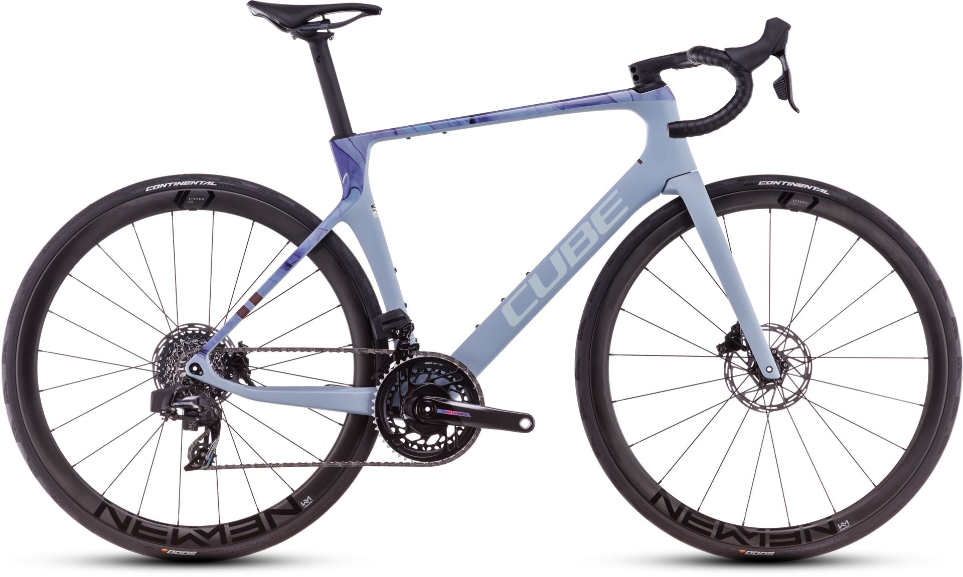 CUBE Agree Rennrad kaufen – C:62 Carbon Rahmen