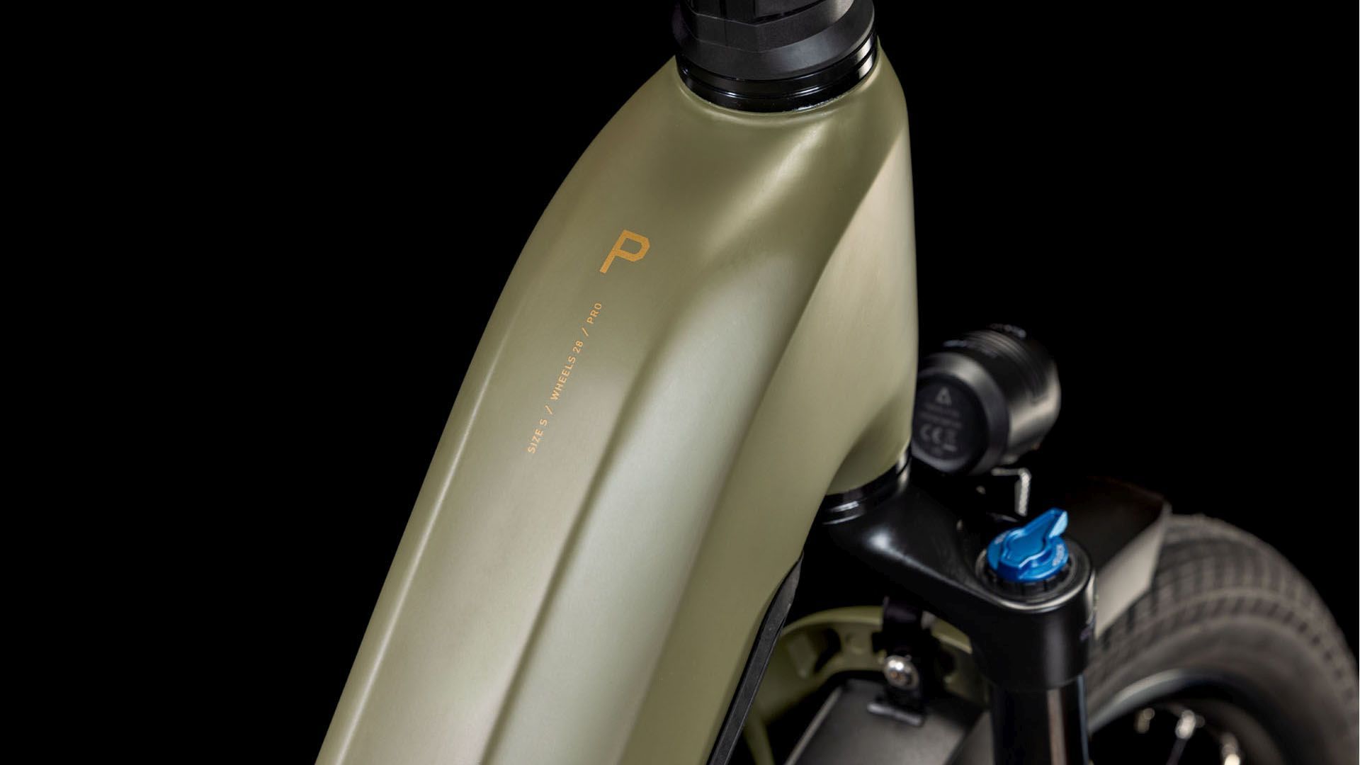 cube kathmandu hybrid pro 800 dustyolive n gold
