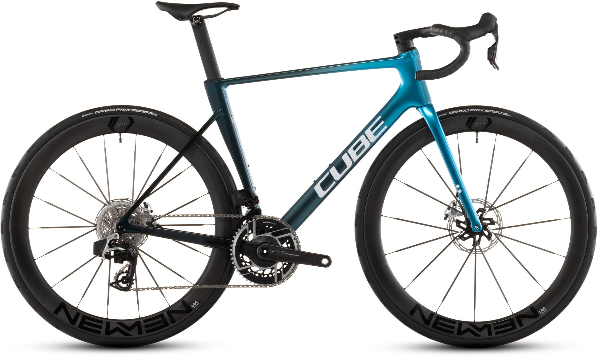 CUBE 2026: Bikes & E-Bikes | CUBE Store Lindenberg